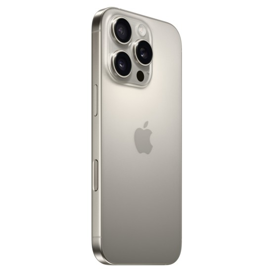 Мобільний телефон Apple iPhone 16 Pro 128GB Natural Titanium (MYNG3) Мобільний телефон Apple iPhone 16 Pro 128GB Natural Titanium (MYNG3)