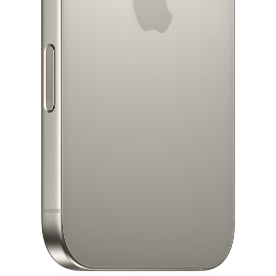 Мобільний телефон Apple iPhone 16 Pro 128GB Natural Titanium (MYNG3) Мобільний телефон Apple iPhone 16 Pro 128GB Natural Titanium (MYNG3)
