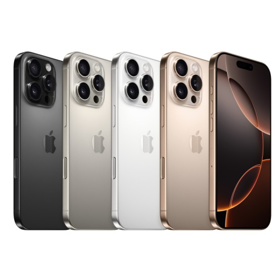 Мобільний телефон Apple iPhone 16 Pro 128GB Natural Titanium (MYNG3) Мобільний телефон Apple iPhone 16 Pro 128GB Natural Titanium (MYNG3)
