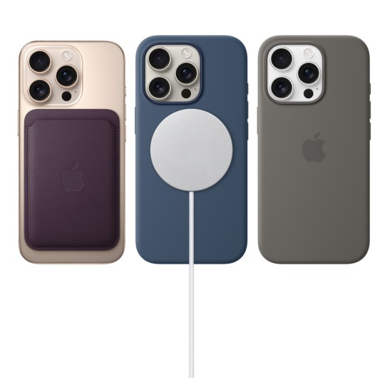 Мобільний телефон Apple iPhone 16 Pro 128GB Natural Titanium (MYNG3) Мобільний телефон Apple iPhone 16 Pro 128GB Natural Titanium (MYNG3)
