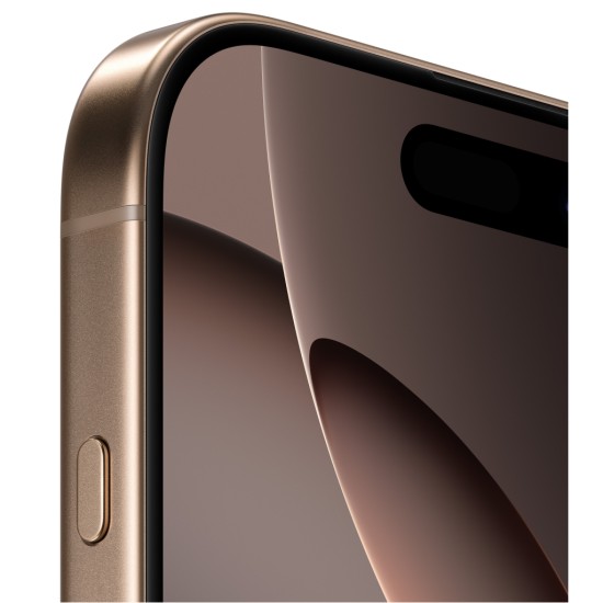 Мобильный телефон Apple iPhone 16 Pro 1TB Desert Titanium (MYNW3) Мобильный телефон Apple iPhone 16 Pro 1TB Desert Titanium (MYNW3)