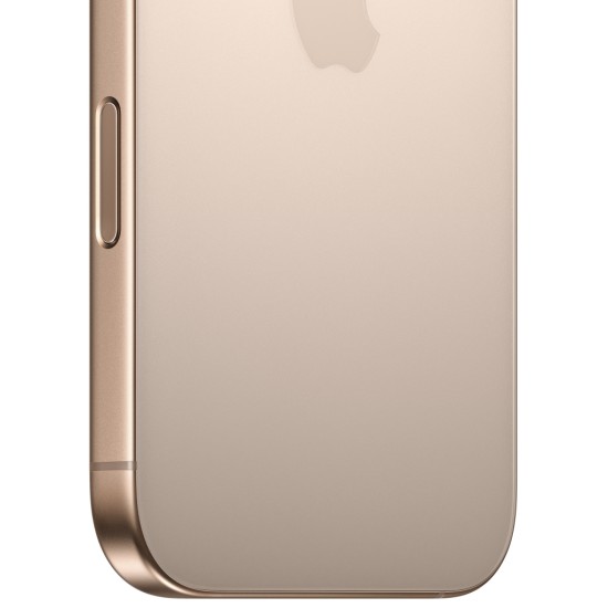 Мобильный телефон Apple iPhone 16 Pro 1TB Desert Titanium (MYNW3) Мобильный телефон Apple iPhone 16 Pro 1TB Desert Titanium (MYNW3)