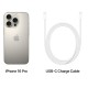 Мобільний телефон Apple iPhone 16 Pro 1TB Natural Titanium (MYNX3) Мобільний телефон Apple iPhone 16 Pro 1TB Natural Titanium (MYNX3)