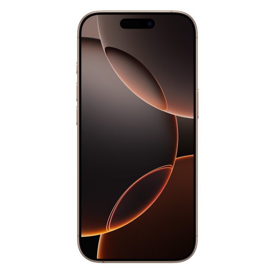 Мобільний телефон Apple iPhone 16 Pro 256GB Desert Titanium (MYNK3) Мобільний телефон Apple iPhone 16 Pro 256GB Desert Titanium (MYNK3)