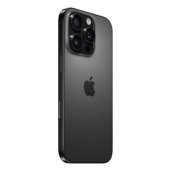 Мобільний телефон Apple iPhone 16 Pro 512GB Black Titanium (MYNM3) Мобільний телефон Apple iPhone 16 Pro 512GB Black Titanium (MYNM3)
