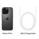Мобільний телефон Apple iPhone 16 Pro 512GB Black Titanium (MYNM3) Мобільний телефон Apple iPhone 16 Pro 512GB Black Titanium (MYNM3)