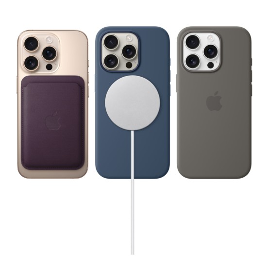 Мобільний телефон Apple iPhone 16 Pro 512GB Black Titanium (MYNM3) Мобільний телефон Apple iPhone 16 Pro 512GB Black Titanium (MYNM3)