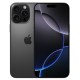 Мобільний телефон Apple iPhone 16 Pro Max 256GB Black Titanium (MYWV3) Мобільний телефон Apple iPhone 16 Pro Max 256GB Black Titanium (MYWV3)