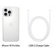 Мобільний телефон Apple iPhone 16 Pro Max 512GB White Titanium (MYX13) Мобільний телефон Apple iPhone 16 Pro Max 512GB White Titanium (MYX13)