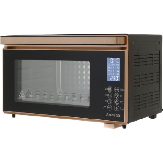 Електропіч Laretti LR-EC3908 Електропіч Laretti LR-EC3908