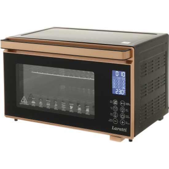 Електропіч Laretti LR-EC3908 Електропіч Laretti LR-EC3908