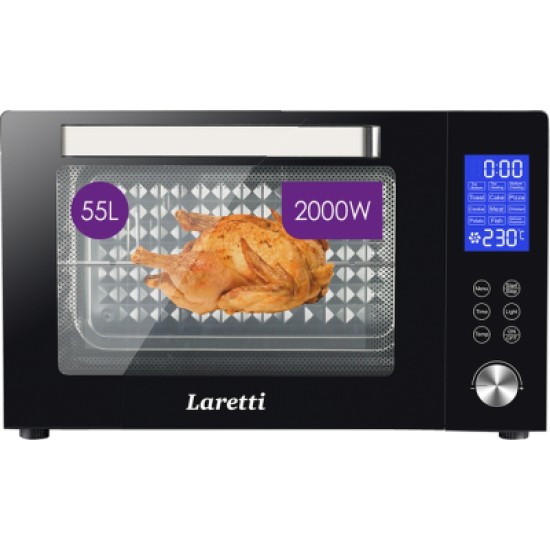 Електропіч Laretti LR-EC3910 Електропіч Laretti LR-EC3910