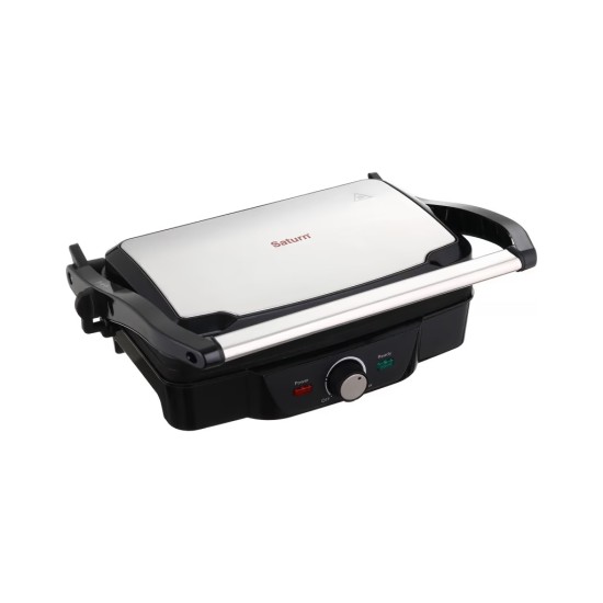 Електрогриль Saturn ST-EC1151 Електрогриль Saturn ST-EC1151