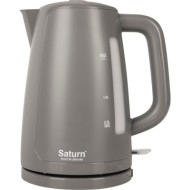 Електрочайник Saturn ST-EK8435U Gray