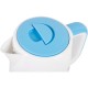 Електрочайник Saturn ST-EK8435U White/Blue Електрочайник Saturn ST-EK8435U White/Blue