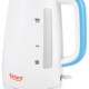 Електрочайник Saturn ST-EK8435U White/Blue Електрочайник Saturn ST-EK8435U White/Blue