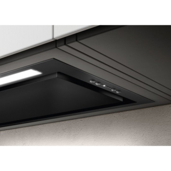 Витяжка кухонна Elica HIDDEN ADVANCE BL MAT/A/52 Витяжка кухонна Elica HIDDEN ADVANCE BL MAT/A/52