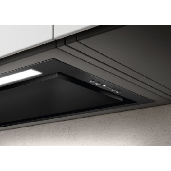 Витяжка кухонна Elica HIDDEN ADVANCE BL MAT/A/72 Витяжка кухонна Elica HIDDEN ADVANCE BL MAT/A/72