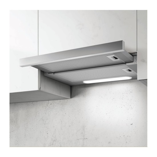 Витяжка кухонна Elica TT14 LUX GRIX/A/50 Витяжка кухонна Elica TT14 LUX GRIX/A/50