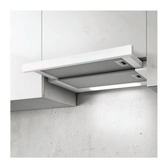 Вытяжка кухонная Elica TT14 LUX WH/A/60 Вытяжка кухонная Elica TT14 LUX WH/A/60