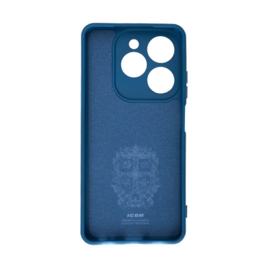 Чохол до мобільного телефона Armorstandart ICON Infinix Hot 40i Camera Cover Dark Blue (ARM79058) Чохол до мобільного телефона Armorstandart ICON Infinix Hot 40i Camera Cover Dark Blue (ARM79058)