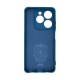 Чохол до мобільного телефона Armorstandart ICON Infinix Hot 40i Camera Cover Dark Blue (ARM79058) Чохол до мобільного телефона Armorstandart ICON Infinix Hot 40i Camera Cover Dark Blue (ARM79058)