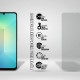 Пленка защитная Armorstandart Anti-spy Samsung A06 (A065) (ARM80179) Пленка защитная Armorstandart Anti-spy Samsung A06 (A065) (ARM80179)