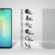 Плівка захисна Armorstandart Matte Samsung A06 (A065) (ARM80175) Плівка захисна Armorstandart Matte Samsung A06 (A065) (ARM80175)