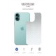 Пленка защитная Armorstandart for Back Panel Apple iPhone 16 Plus Carbone Silver (ARM79606) Пленка защитная Armorstandart for Back Panel Apple iPhone 16 Plus Carbone Silver (ARM79606)