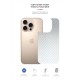 Плівка захисна Armorstandart for Back Panel Apple iPhone 16 Pro Carbone Silver (ARM79610) Плівка захисна Armorstandart for Back Panel Apple iPhone 16 Pro Carbone Silver (ARM79610)