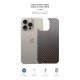 Пленка защитная Armorstandart for Back Panel Apple iPhone 16 Pro Max Carbone (ARM79613) Пленка защитная Armorstandart for Back Panel Apple iPhone 16 Pro Max Carbone (ARM79613)