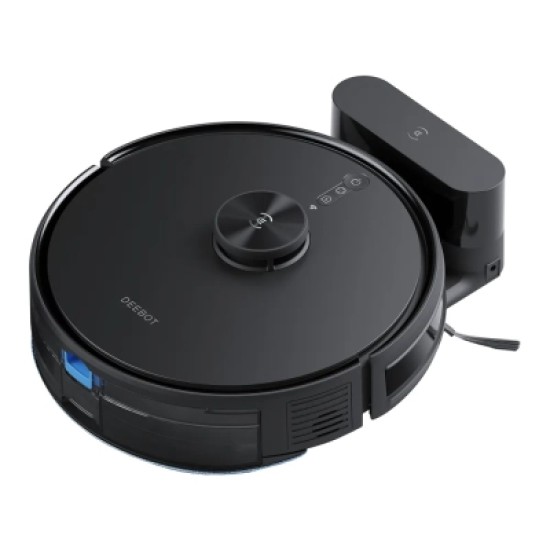 Пилосос Ecovacs DEEBOT Y1 Pro Black (DLX34) Пилосос Ecovacs DEEBOT Y1 Pro Black (DLX34)