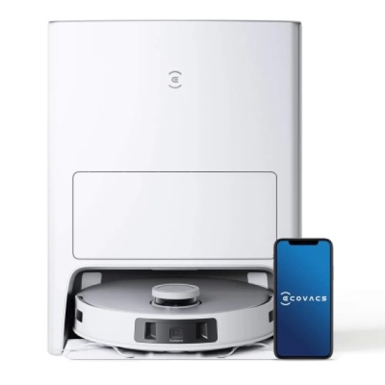 Пилосос Ecovacs DEEBOT T20e OMNI (DLX23 T20E) Пилосос Ecovacs DEEBOT T20e OMNI (DLX23 T20E)
