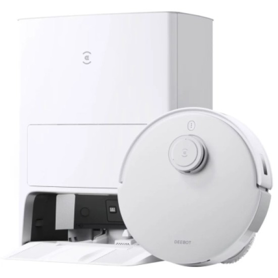 Пилосос Ecovacs DEEBOT T20e OMNI (DLX23 T20E) Пилосос Ecovacs DEEBOT T20e OMNI (DLX23 T20E)