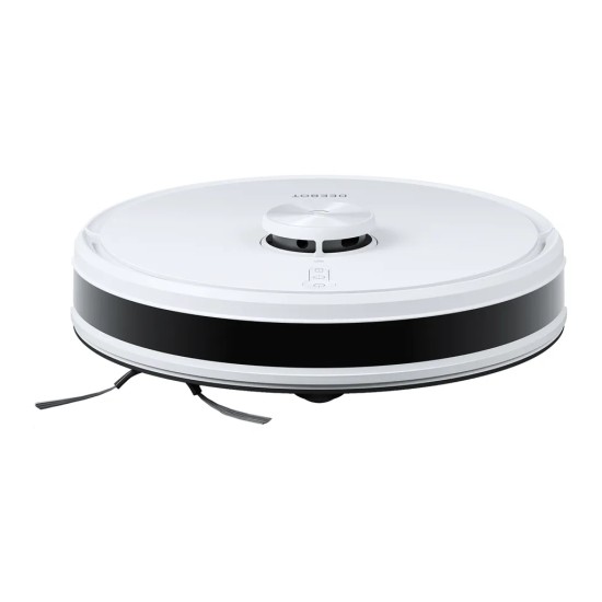 Пылесос Ecovacs DEEBOT Y1 Pro White (DLX34 Y1 PRO) Пылесос Ecovacs DEEBOT Y1 Pro White (DLX34 Y1 PRO)