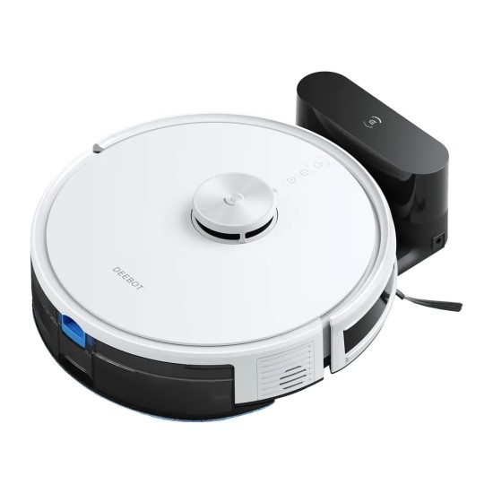 Пылесос Ecovacs DEEBOT Y1 Pro White (DLX34 Y1 PRO) Пылесос Ecovacs DEEBOT Y1 Pro White (DLX34 Y1 PRO)