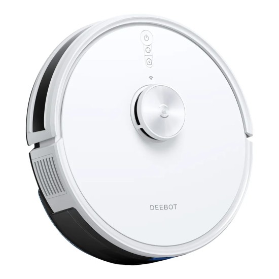 Пылесос Ecovacs DEEBOT Y1 Pro White (DLX34 Y1 PRO) Пылесос Ecovacs DEEBOT Y1 Pro White (DLX34 Y1 PRO)