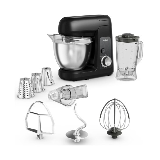 Кухонний комбайн Tefal QB522838 Кухонний комбайн Tefal QB522838