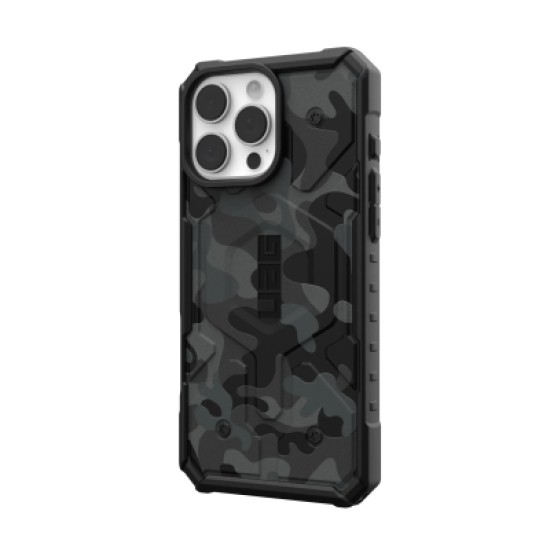 Чохол до мобільного телефона UAG iPhone 16 Pro Max Pathfinder SE Magsafe Midnight Camo (114472114061) Чохол до мобільного телефона UAG iPhone 16 Pro Max Pathfinder SE Magsafe Midnight Camo (114472114061)