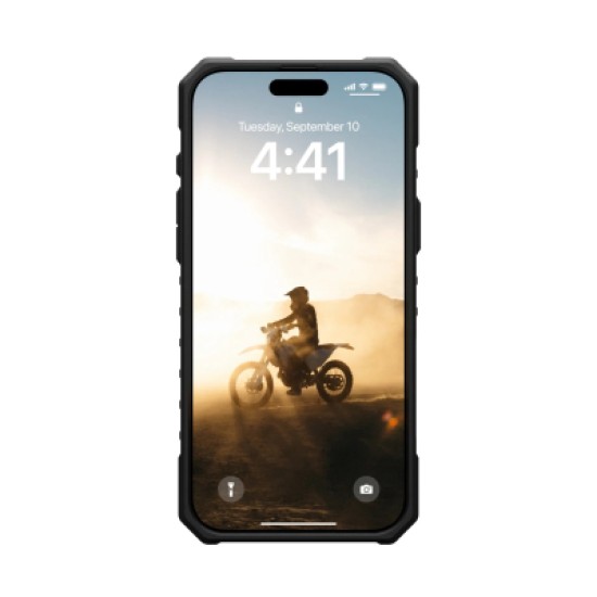 Чохол до мобільного телефона UAG iPhone 16 Pro Max Pathfinder SE Magsafe Midnight Camo (114472114061) Чохол до мобільного телефона UAG iPhone 16 Pro Max Pathfinder SE Magsafe Midnight Camo (114472114061)