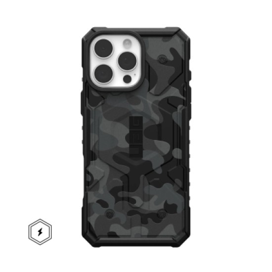 Чохол до мобільного телефона UAG iPhone 16 Pro Max Pathfinder SE Magsafe Midnight Camo (114472114061) Чохол до мобільного телефона UAG iPhone 16 Pro Max Pathfinder SE Magsafe Midnight Camo (114472114061)