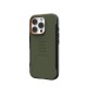 Чехол для мобильного телефона UAG iPhone 16 Pro Civilian Magsafe Olive Drab (114444117272) Чехол для мобильного телефона UAG iPhone 16 Pro Civilian Magsafe Olive Drab (114444117272)