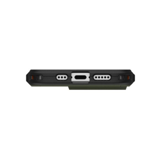 Чехол для мобильного телефона UAG iPhone 16 Pro Civilian Magsafe Olive Drab (114444117272) Чехол для мобильного телефона UAG iPhone 16 Pro Civilian Magsafe Olive Drab (114444117272)