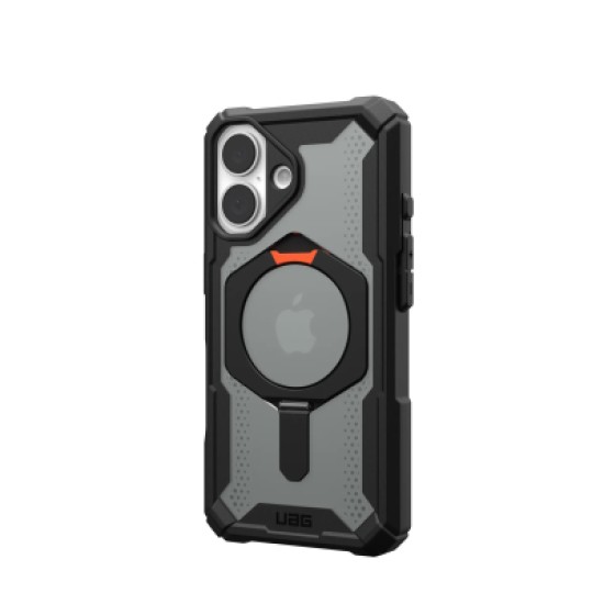 Чохол до мобільного телефона UAG iPhone 16 Plasma XTE MagSafe Black/Orange (114476114097) Чохол до мобільного телефона UAG iPhone 16 Plasma XTE MagSafe Black/Orange (114476114097)