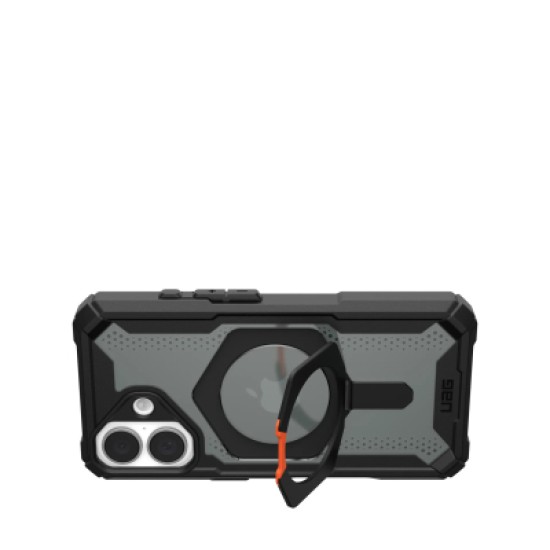 Чохол до мобільного телефона UAG iPhone 16 Plasma XTE MagSafe Black/Orange (114476114097) Чохол до мобільного телефона UAG iPhone 16 Plasma XTE MagSafe Black/Orange (114476114097)
