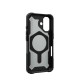 Чохол до мобільного телефона UAG iPhone 16 Plasma XTE MagSafe Black/Orange (114476114097) Чохол до мобільного телефона UAG iPhone 16 Plasma XTE MagSafe Black/Orange (114476114097)