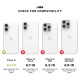 Чохол до мобільного телефона UAG iPhone 16 Plasma XTE MagSafe Black/Orange (114476114097) Чохол до мобільного телефона UAG iPhone 16 Plasma XTE MagSafe Black/Orange (114476114097)