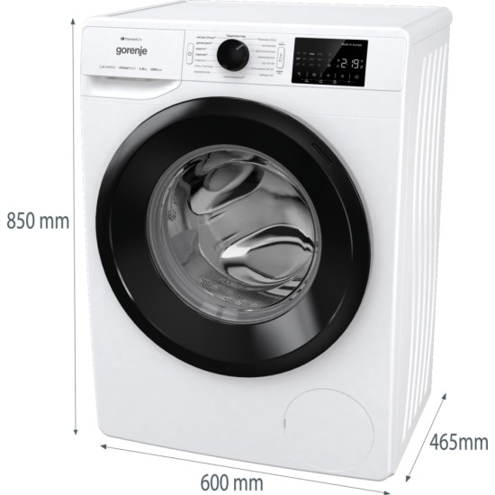 Стиральная машина Gorenje WPNEI82SBSWIFI Стиральная машина Gorenje WPNEI82SBSWIFI