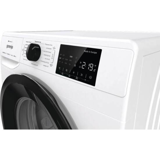 Стиральная машина Gorenje WPNEI82SBSWIFI Стиральная машина Gorenje WPNEI82SBSWIFI