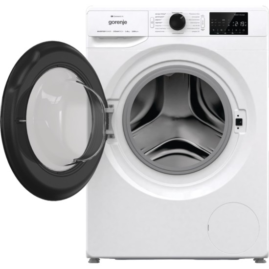 Стиральная машина Gorenje WPNEI82SBSWIFI Стиральная машина Gorenje WPNEI82SBSWIFI